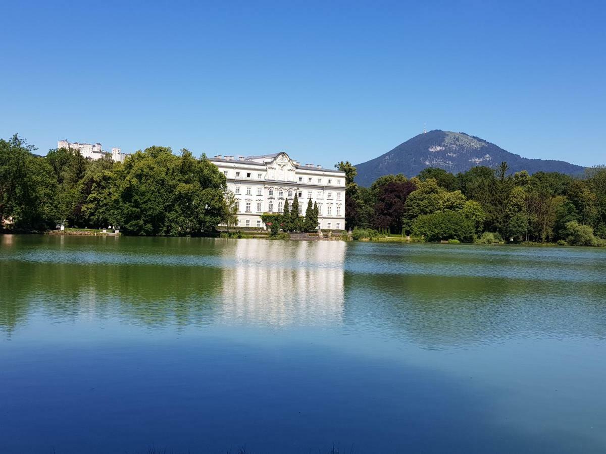 Villa Leopoldskron Salzburg Exterior photo