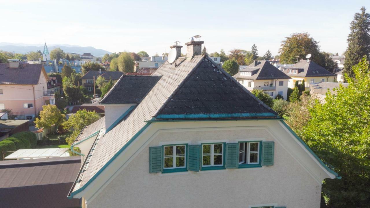 Villa Leopoldskron Salzburg Exterior photo