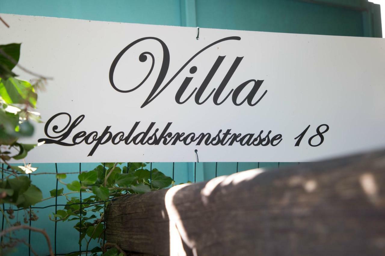 Villa Leopoldskron Salzburg Exterior photo
