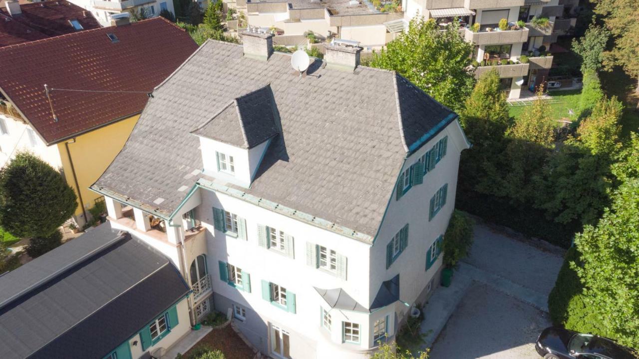 Villa Leopoldskron Salzburg Exterior photo