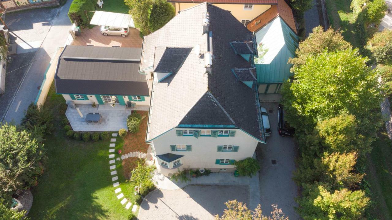 Villa Leopoldskron Salzburg Exterior photo