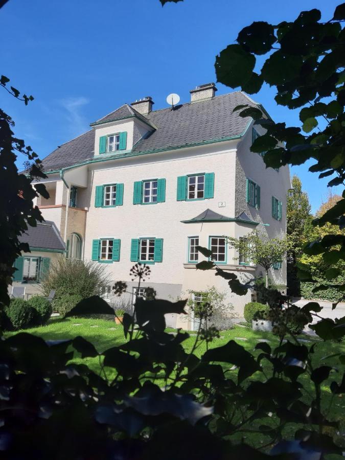 Villa Leopoldskron Salzburg Exterior photo